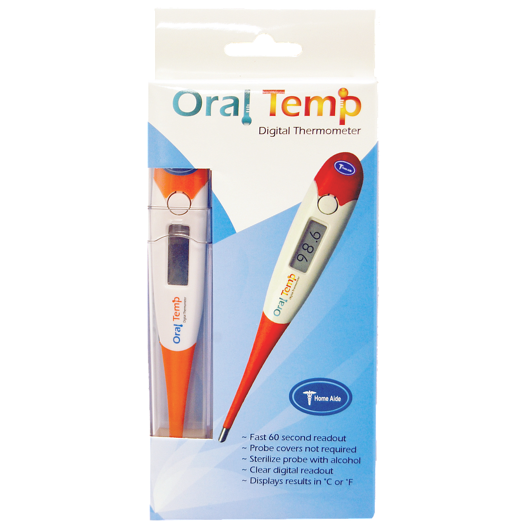 Quick Temp Home Aide Diagnostics - Modern Medical Wholesale
